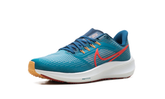 Air Zoom Pegasus 39 "Bright Spruce Valerian Blue Cerulean Light Crimson" DH4071 302