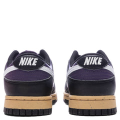 Women's Dunk Low - Dark Raisin/White/Black