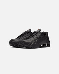 Women's Shox R4 "Black" Black/Black