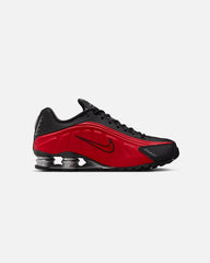 Shox R4 Metallic University Red