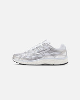 Women's P-6000 White/Silver