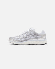 Women's P-6000 White/Silver