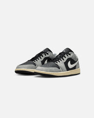 Air 1 Low SE "Smoke Grey" Lt Smoke Grey/Black-Sail