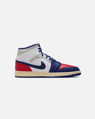 Air 1 Mid "Obama" White/Royal