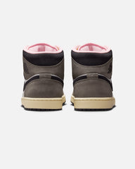 Air 1 Mid SE "Cave Stone" White/Grey