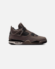 Air 4 Retro "Cave Stone and Black" Cave Stone