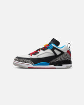 Spizike Low SE "Obama" Neutral Grey/Varsity Maize