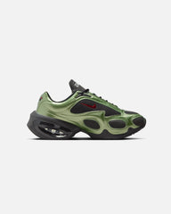 Women's Air Max Muse Black/Green/Red