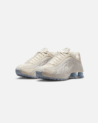 Women's Shox R4 Pale Ivory