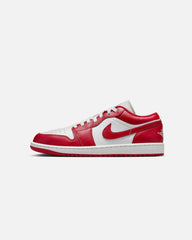 Air 1 Low Summit White/Red