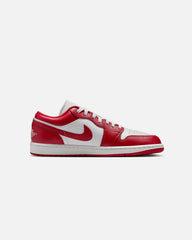 Air 1 Low Summit White/Red