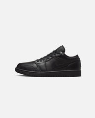 Air 1 Low Black/Black