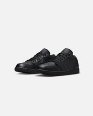 Air 1 Low Black/Black