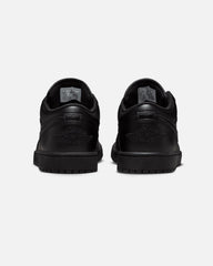 Air 1 Low Black/Black