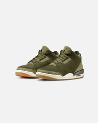 Air 3 Retro "Family Affair" Medium Olive