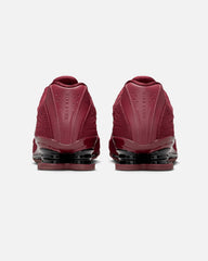 Women's Shox Z Dark Team Red