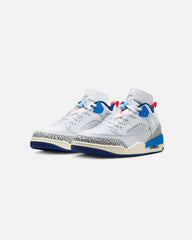 Spizike Low White/Red