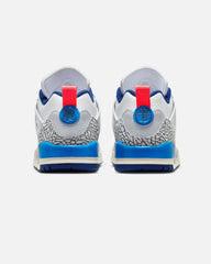 Spizike Low White/Red