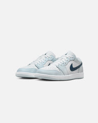 Air 1 Low Blue/White