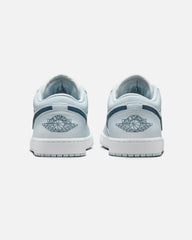 Air 1 Low Blue/White
