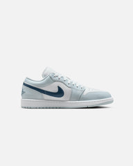 Air 1 Low Blue/White