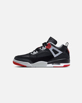 Spizike Low Black/Red