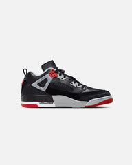 Spizike Low Black/Red