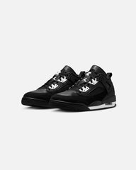 Spizike Low Black/White