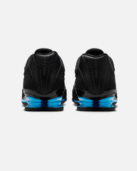 Women's Shox Z Black/Blue Hero/Off-Noir