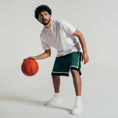 Classic Basketball Short - Mens