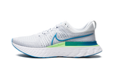 React Infinity Run Flyknit 2 "Laser Blue" CT2357 007