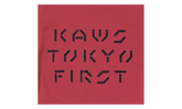Uniqlo Tokyo First T-Shirt "Red" KAWS202462