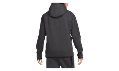 NSW Tech Fleece Graphic Pullover Hoodie "Grey / Grey" DX0577 060
