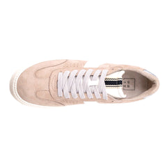 Stacey Platform Lace Up Sneakers