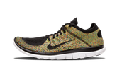 Free Flyknit 4.0 "BLACK/BLACK-PHT BL-BRGT CRMSN" 631053 004