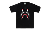 Shark Tee "Black" 001TEL801003MBLK