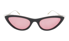 Cat Eye Sunglasses "Black" MCM699S-661