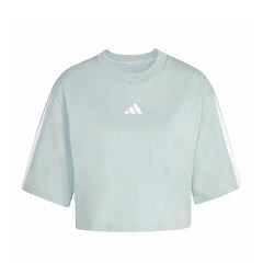 Essentials 3-Stripes Loose T-Shirt - Womens