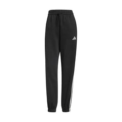 Essentials 3-Stripe Loose Pant - Womens