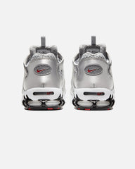 Air Zoom Spiridon Cage 2 Light Smoke Grey/Metallic Silver