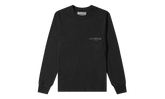 Long-Sleeve Tee "Black" 125SU212080F