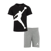 Jumbo Jumpman Short Set - Toddler