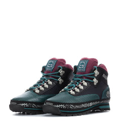 Mid Lace Up Boot - Mens