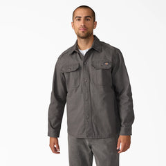 Duck Shirt Jacket -Mens