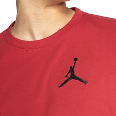 Jumpman Air Embroidered Tee - Youth