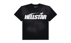 Classic Logo Gel Print T-Shirt "Black" HSR109