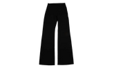 Zenvy High-Waisted Flared Leggings WMNS "Black" II5223 010