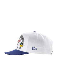 Dodgers vs Athletics 1988 World Series Championship Pin 2-Tone 950