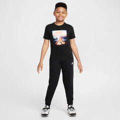 Bonfire Photo Tee - Youth