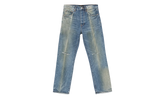 Gaia Blowout Jeans "Mid Indigo" P011 GBMD225